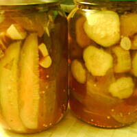 Ogórki na śródziemnomorska nutę