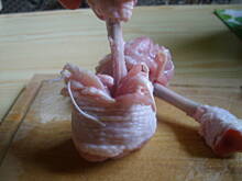 Fot. agness, Pałki stojące