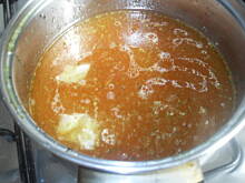 Fot. Teresa.Marcjan, Błyskawiczna zupa cebulowa