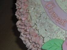 Fot. dj, Problemy z 1. biszkoptem i 2. masą budyniową na torcie