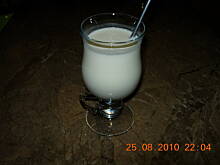 Fot. Satina, Drink Pina Colada