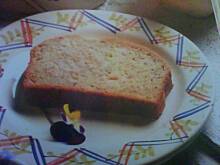 Fot. almond, Chleb bananowy