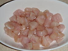 Fot. bronislawa70, Imprezowe kęski drobiowe z sosem żurawinowym