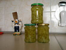 Fot. agusia040675, Ananasy z cukinii