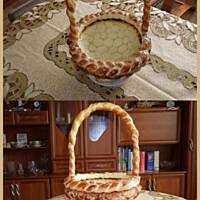 Koszyczek na święconkę