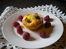 Fot. Anes, Biszkoptowe babeczki wg Anes