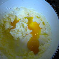 Biszkoptowe babeczki wg Anes