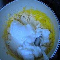 Biszkoptowe babeczki wg Anes