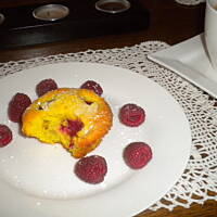 Biszkoptowe babeczki wg Anes