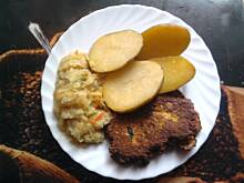 Fot. martta-a, Pierś indyka w sezamowej pierzynce