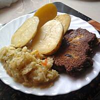 Pieczone ziemniaczki