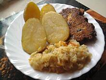 Fot. martta-a, Kiszona kapustka gotowana do obiadu