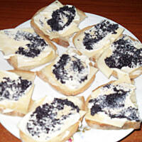 Dla Lubiących Kawior coś od Mężatki