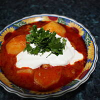 Gorący kociołek na zimne dni.