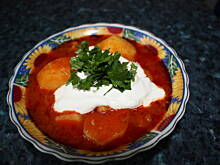 Fot. margola, Gorący kociołek na zimne dni.