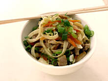 Fot. katy12, Makaron na sposób tajski