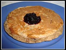 Fot. zosia_samosia, Placki cynamonowo - bananowe