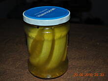 Fot. marzenkaw77, Ogórki w curry rewelacja