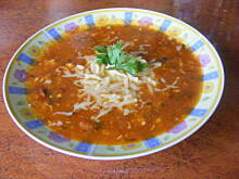 Fot. sienka47, Zupa cebulowa inaczej