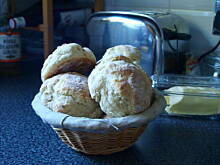 Fot. Marta26Londyn, Irlandzkie buleczki do wszystkiego!!!