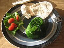 Fot. estka, Kule serowo-szpinakowe