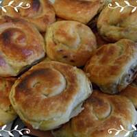 Wytrawne drożdżowe ślimaki z Maroka