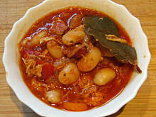 Fot. MAGDAITYLE, Fasolowy kociołek