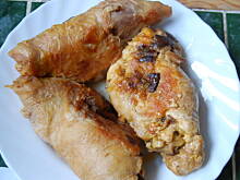 Fot. stokrotkax86, Udka z kurczaka zawijane z grzybami