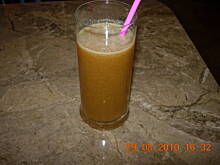 Fot. Satina, Drink Bahama Mama