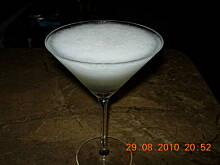 Fot. Satina, Drink Frozen Daiquiri
