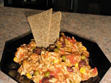 Fot. lucynka71, Z ryżem na czerwono