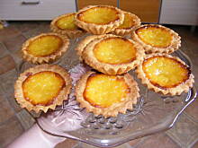 Fot. JudytaAgata6, Tartaretki z lemon curd