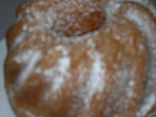 Fot. Teresa.Marcjan, Baba puchowa drożdżowa