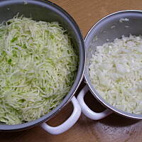 Sos słodko - kwaśny z cukinii