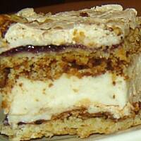 Ciasto Pani Walewska