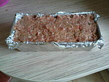 Fot. ezelka, Kasza gryczana zapiekana w mięsie mielonym