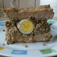 Kasza gryczana zapiekana w mięsie mielonym