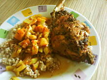 Fot. ezelka, Królik z worka