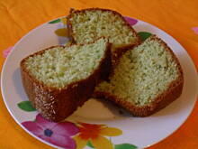 Fot. hancia, Ciasto kokosowo-mietowe