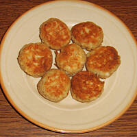 Kotleciki rybne wg M&Ł