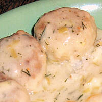 Kotleciki rybne wg M&Ł