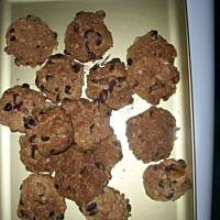 Dietetyczne ciasteczka