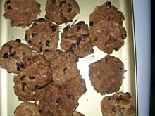 Fot. hrabina 1, Dietetyczne ciasteczka