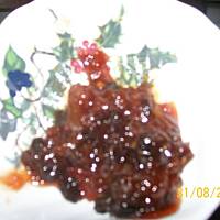 Konfitura z rabarbaru  - poezja smaku