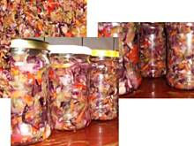 Fot. baksik22, Sałatka czerwona