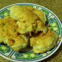 Rauchy drożdżowe grzybowo-warzywne.