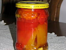 Fot. lexi27, Papryka konserwowa