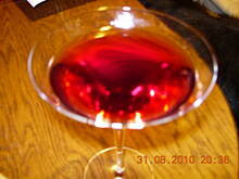 Fot. Satina, Drink Rum Runner