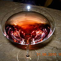Drink Vermouth Cassis