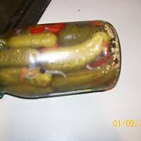 Rarytas - ogoreczki korniszony